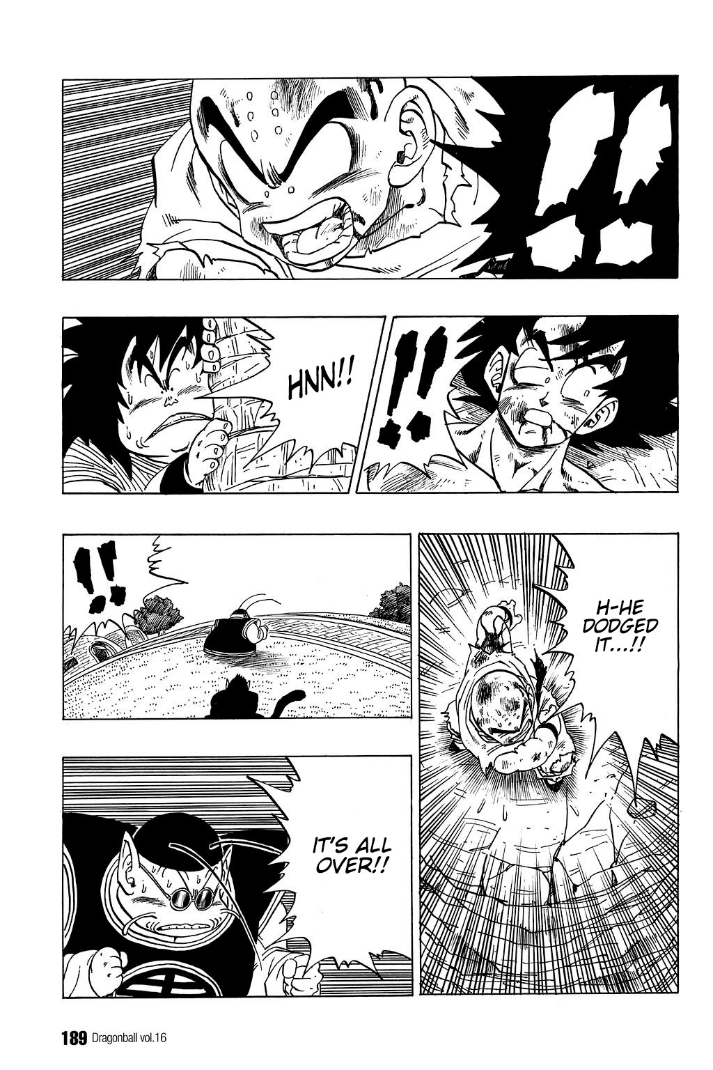 Dragon Ball Chapter 238 2